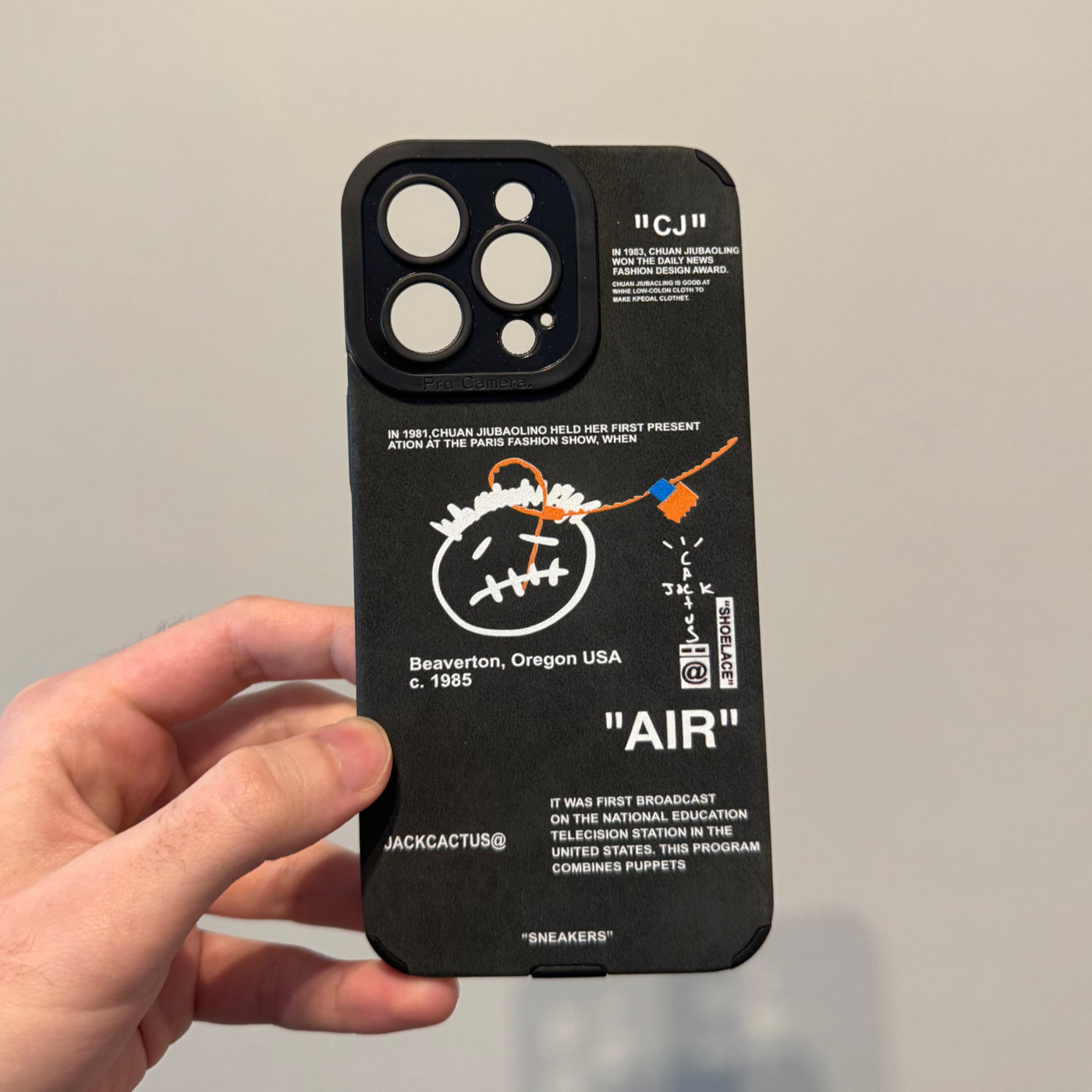 Travis Scott Phone Case