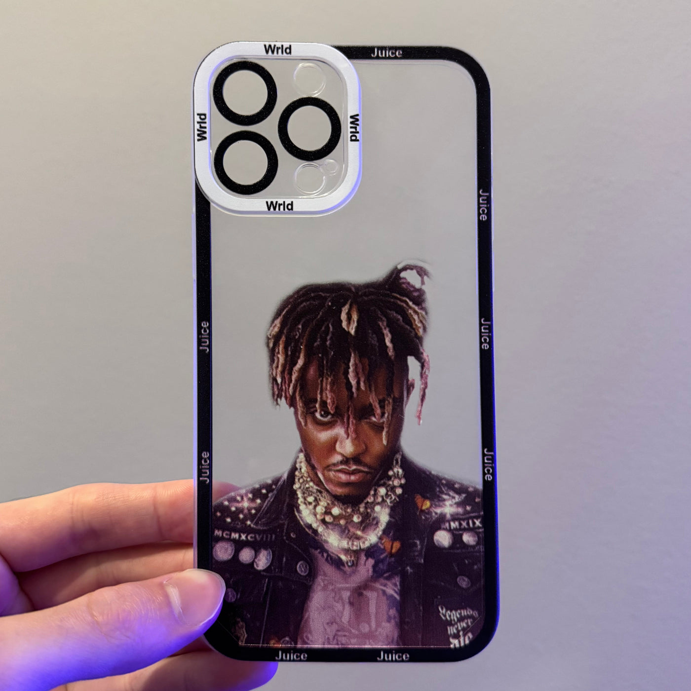 Juice WRLD Phone Case